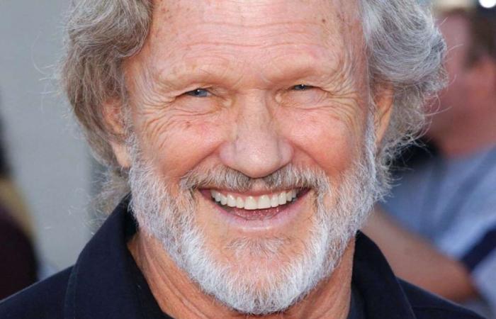 Décès de Kris Kristofferson, immense auteur-compositeur et hors-la-loi country