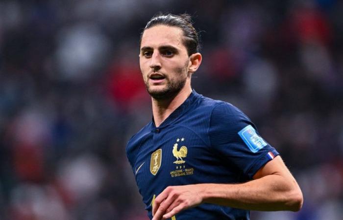 Daniel Riolo bat Adrien Rabiot !