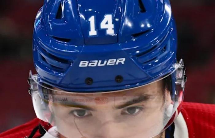 Tous les joueurs du CH auront un ajout sur leur casque pour débuter la saison