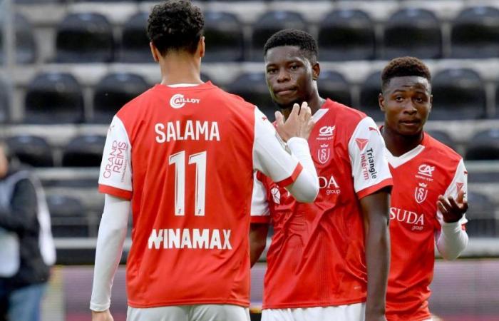 Le Stade de Reims joue, Angers déjoue en Ligue 1