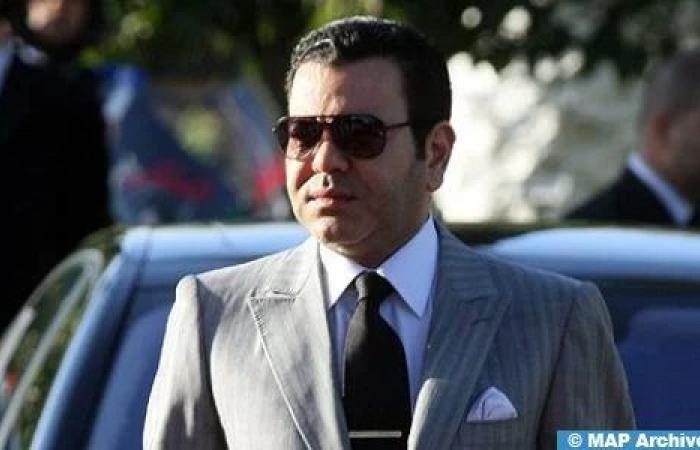 SAR le Prince Moulay Rachid préside l’ouverture de la 15ème édition du Concours Hippique d’El Jadida