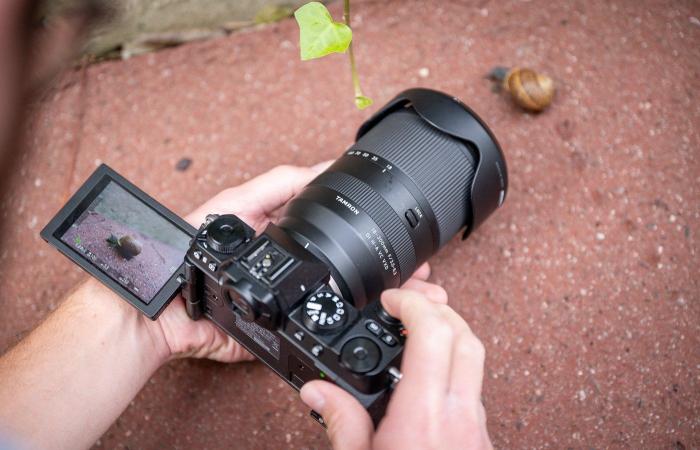 Tamron améliore le suivi AF de deux de ses zooms phares Sony à monture E