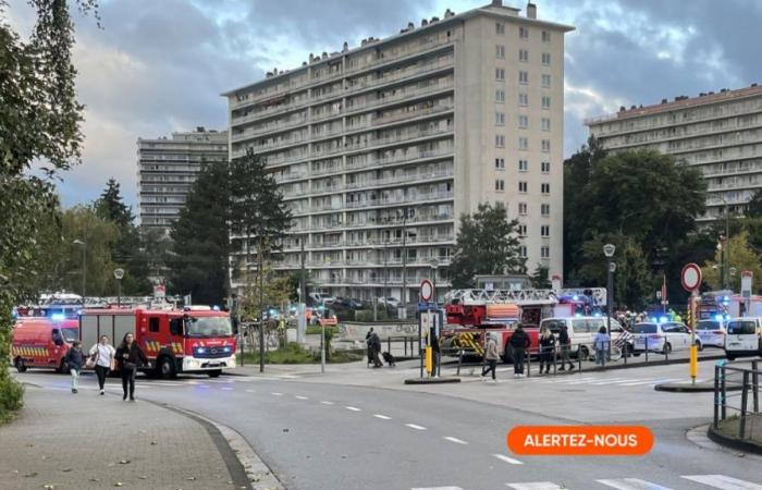 Une « explosion au métro Roodebeek » fait deux blessés : que se passe-t-il à Bruxelles ?