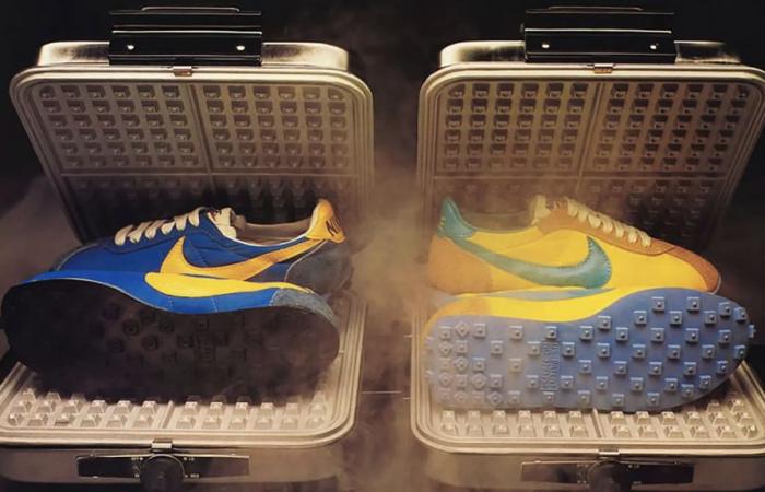 C’est le musée idéal pour les passionnés de baskets Nike