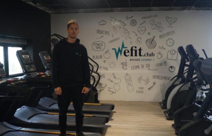 Du nouveau avec l’ouverture de Wefit. Club à Buzançais