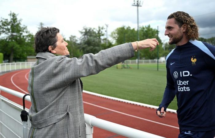 Rabiot signe à l’OM, ​​un agent balance cash !