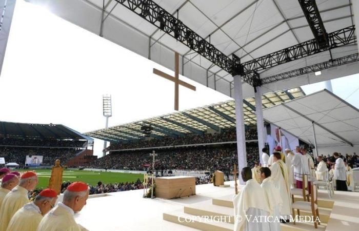 Les trois jours du Pape en Belgique – ZENIT