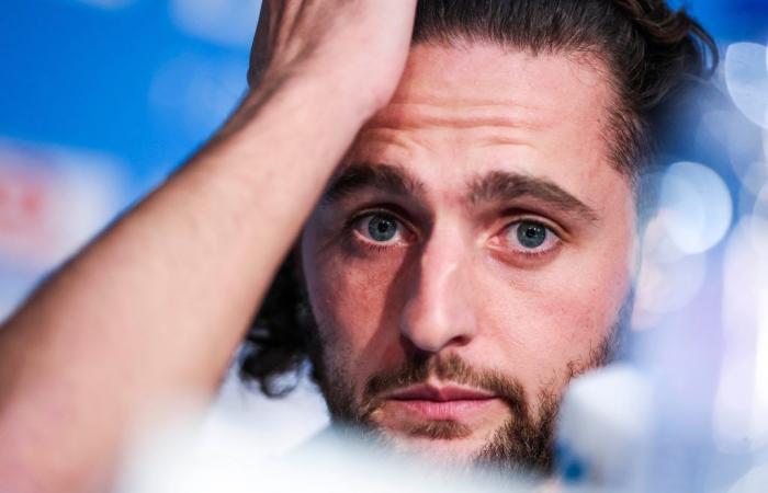 Le PSG ? Adrien Rabiot sera « prêt » !