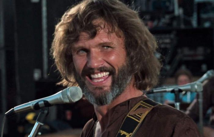 Kris Kristofferson Hommages par Barbra Streisand, Dolly Parton,