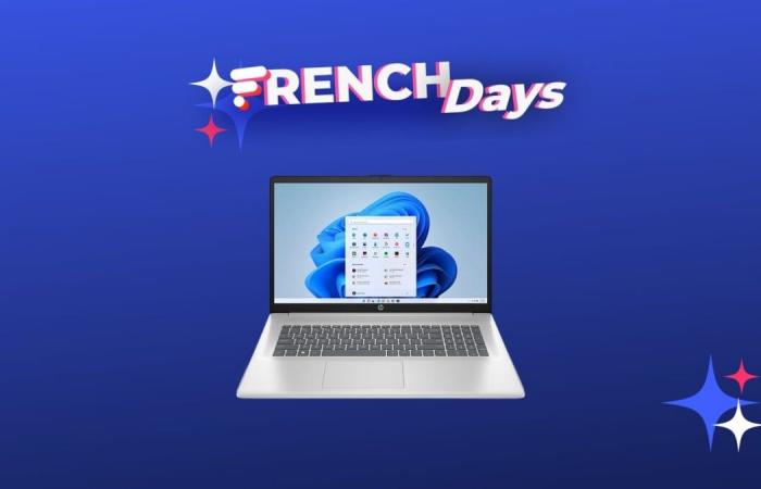 Les French Days mettent en vente les dernières palettes de PC portables en promotion. Voici ce qui reste des meilleures offres