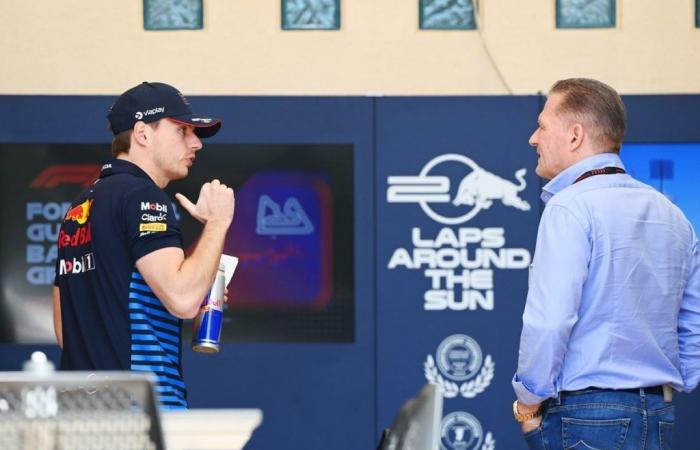 Jos Verstappen qualifie la punition de son fils par la FIA de “ridicule”