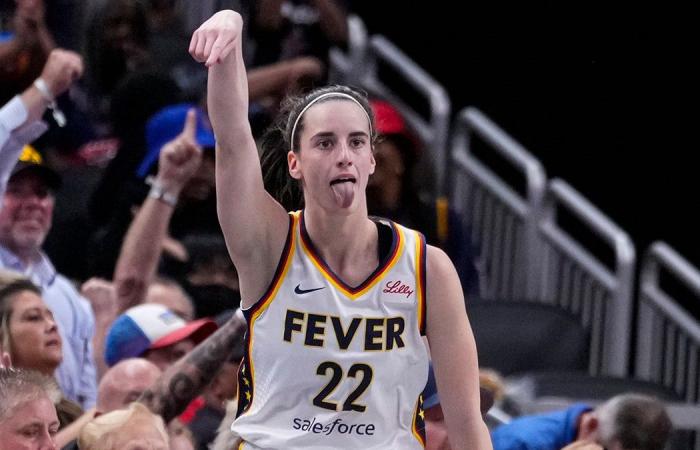 WNBA, pas seulement Caitlin Clark, la « véritable star révolutionnaire » de 2024, affirme le journaliste de « 60 Minutes »