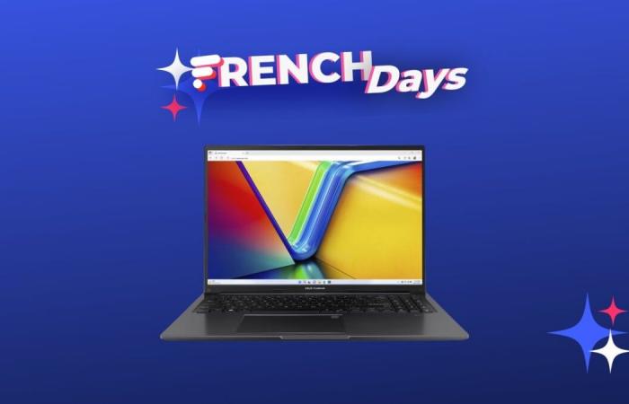 Les French Days mettent en vente les dernières palettes de PC portables en promotion. Voici ce qui reste des meilleures offres