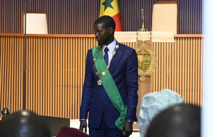 (Multimédia) Le président sénégalais réaffirme la tradition de son pays de défendre et de promouvoir la paix mondiale