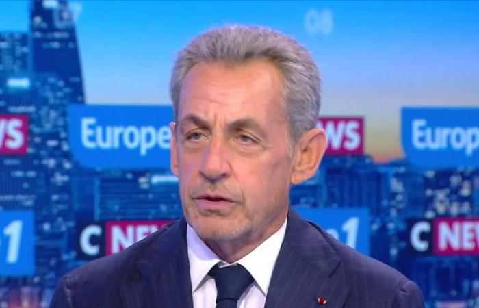 Meurtre des Philippines, immigration, Moyen-Orient… Retrouvez l’intégralité de l’entretien de Nicolas Sarkozy sur CNEWS