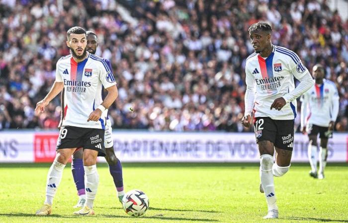 Sage doit trouver cinq soldats, quel casse-tête – Olympique Lyonnais