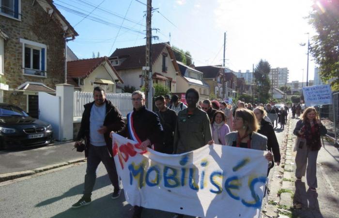 en Seine-et-Marne, ils manifestent leur méfiance à l’égard du gouvernement