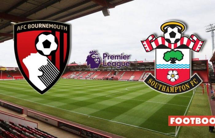 Bournemouth vs Southampton : aperçu du match et pronostics