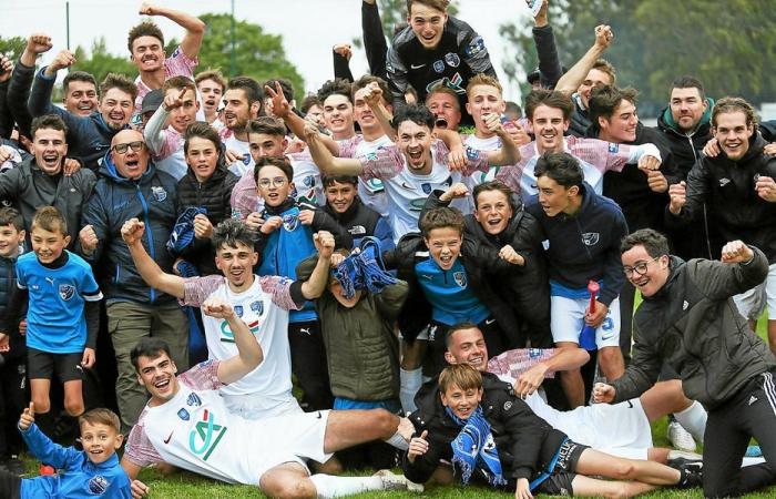 Plus que cinq équipes de District et un quadruple… Ce qu’il faut retenir du 4e tour de Coupe de France en Bretagne