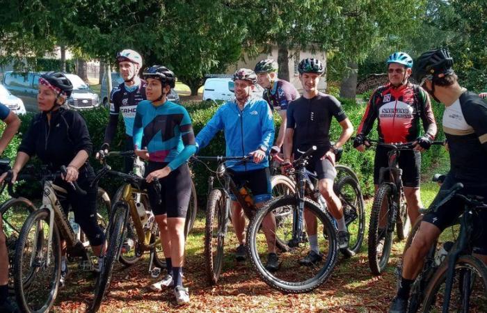 Le Lot se met au vélo gravel et vient d’ouvrir ses quatre premiers circuits aux cyclistes