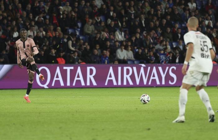 Dembélé sur le banc de touche, les dessous de la tension avec Luis Enrique