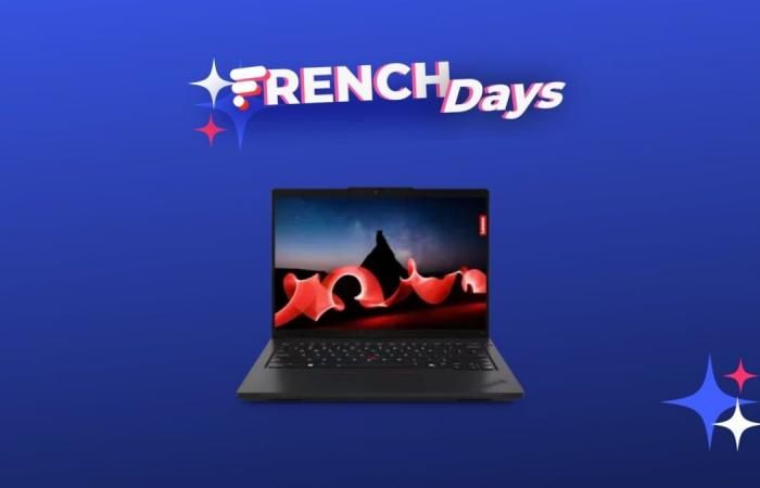 Les French Days mettent en vente les dernières palettes de PC portables en promotion. Voici ce qui reste des meilleures offres