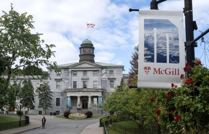 Les enseignants en grève | McGill menace d’annuler le semestre de ses études de droit