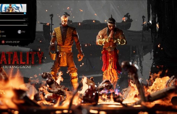 Mortal Kombat 1 Khaos Reigns – Un DLC sans enthousiasme dans l’ombre d’Aftermath