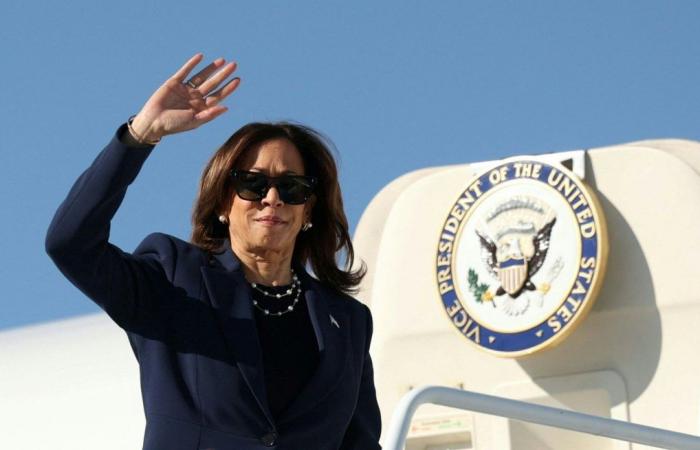 La rédaction du journal américain « New York Times » a annoncé son soutien à la candidate démocrate Kamala Harris