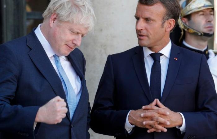 Accent, Brexit, sous-marins… Boris Johnson raconte sa relation avec Emmanuel Macron dans son nouveau livre