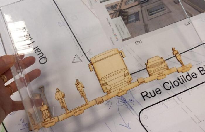 le projet de réaménagement des plateformes les plus meurtrières pour les cyclistes dévoilé