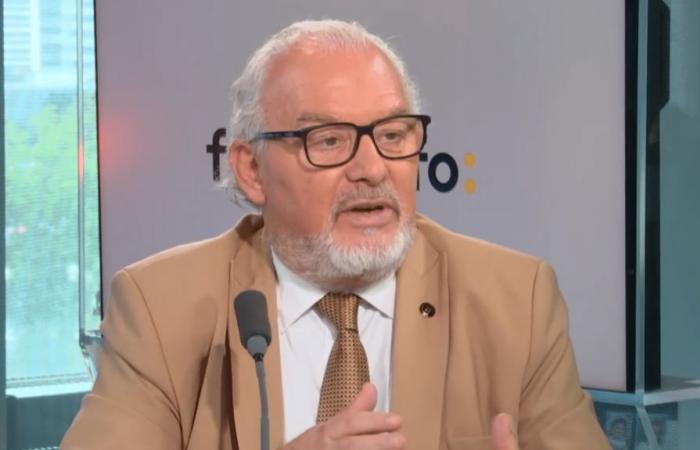 “Si avec la baisse des taux, les vendeurs augmentent leurs prix, on se retrouvera dans une situation d’impasse”, déclare le président de Century 21.