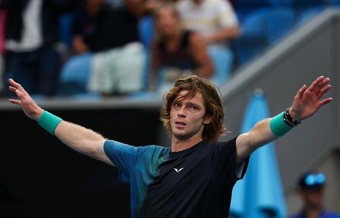 Live Andrey Rublev – Yunchaokete Bu