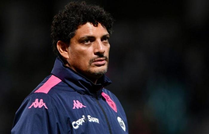 Karim Ghezal démis de ses fonctions d’entraîneur du Stade Français