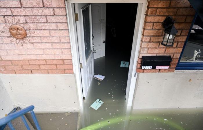 Les assureurs ne sont pas surpris par la nouvelle cartographie des zones inondables de la région de Montréal