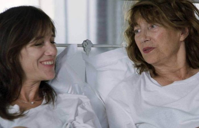 « Jane par Charlotte » sur Arte. Une ode à Jane Birkin filmée par sa fille, Charlotte Gainsbourg