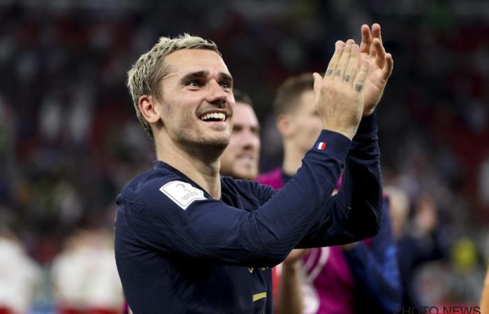 Antoine Griezmann s’arrête ! – Tout le football