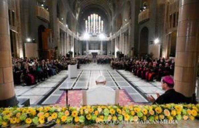 Les trois jours du Pape en Belgique – ZENIT