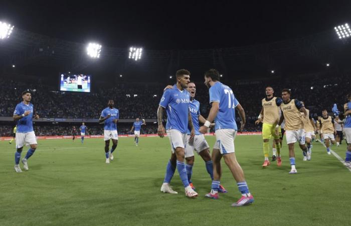 En Italie, il y a eu une situation dont la Serie A ne se souvient pas