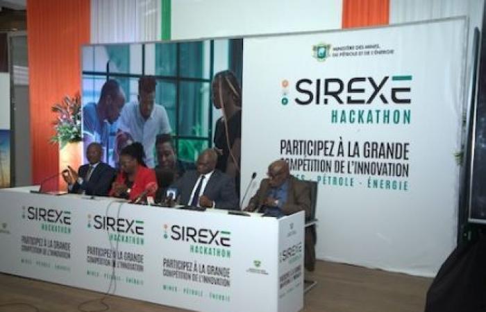 Avec le Hackathon SIREXE, innovez dans le secteur extractif de Côte d’Ivoire