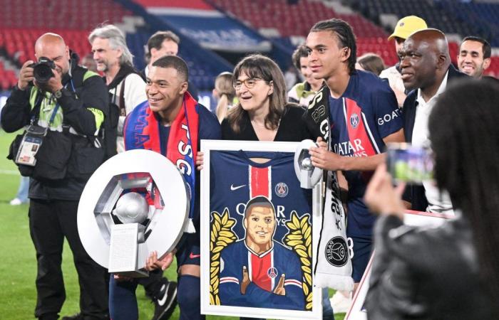 « Un tyran », le PSG balance à la mère de Mbappé !