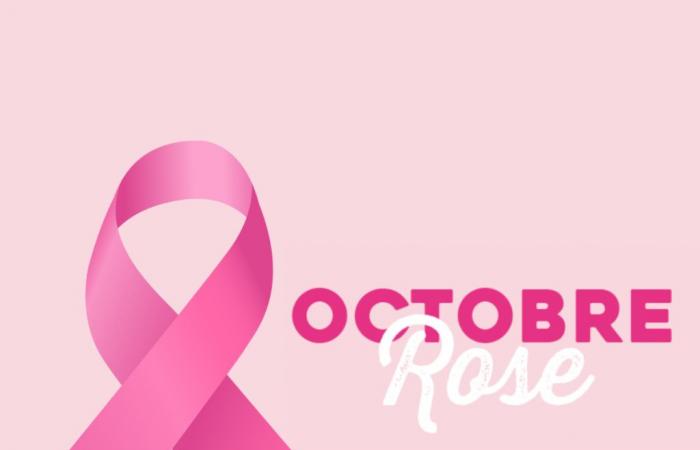 Octobre Rose > Rendez-vous jeudi 3 octobre ????