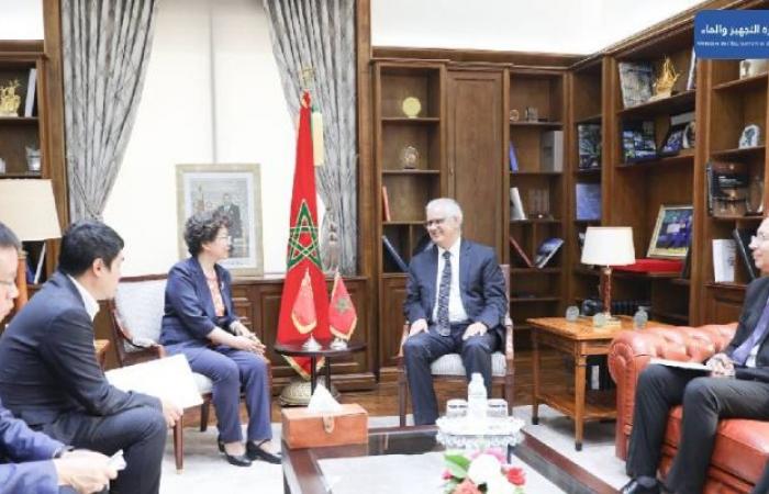 Le Maroc et la Chine ont signé, à Rabat, un protocole d’accord établissant un programme exécutif de coopération dans le domaine des ressources en eau couvrant la période 2025-2027