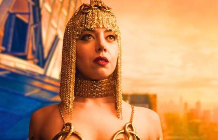 le tournage infernal et lunaire de Mégalopolis raconté par Aubrey Plaza