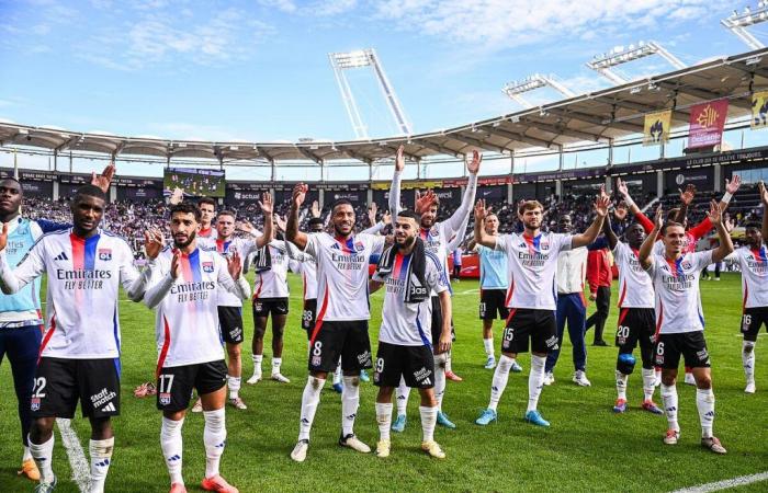 OL “is not a team”, a Lyonnais breaks down – Olympique Lyonnais