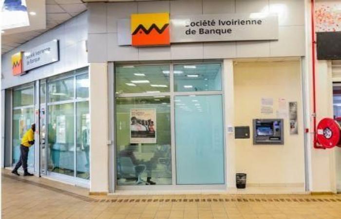 6% increase in profit of Société Ivoirienne de Banque at the end of June 2024