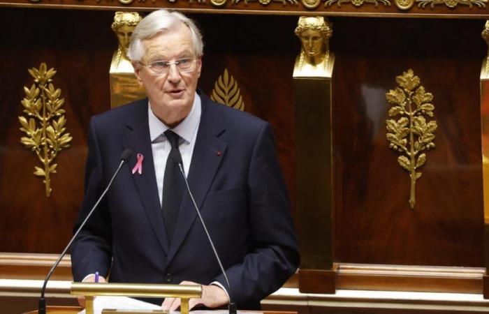 Immigration, taxe pour les « fortunés », retraites… Ce qu’il faut retenir du discours de politique générale de Michel Barnier