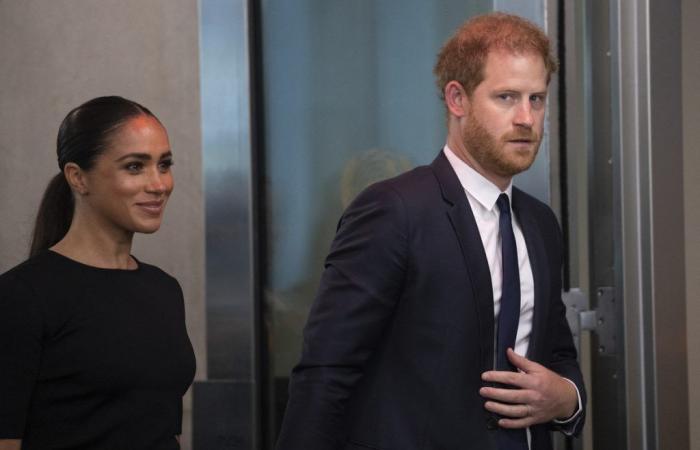 réparer l’opération avec Charles III et William en l’absence de Meghan ?