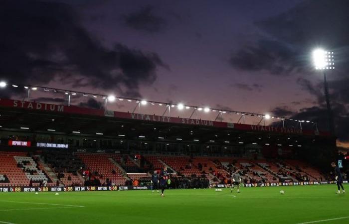 Actualités de l’équipe Bournemouth vs Southampton : cinq changements en tout