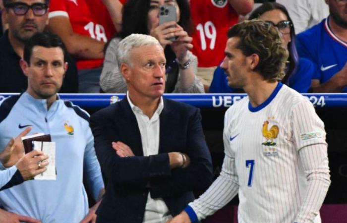 Griezmann, un gros mensonge de Deschamps dévoilé !